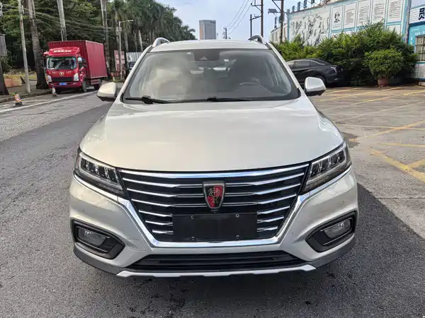 Roewe RX5 New Energy 2018