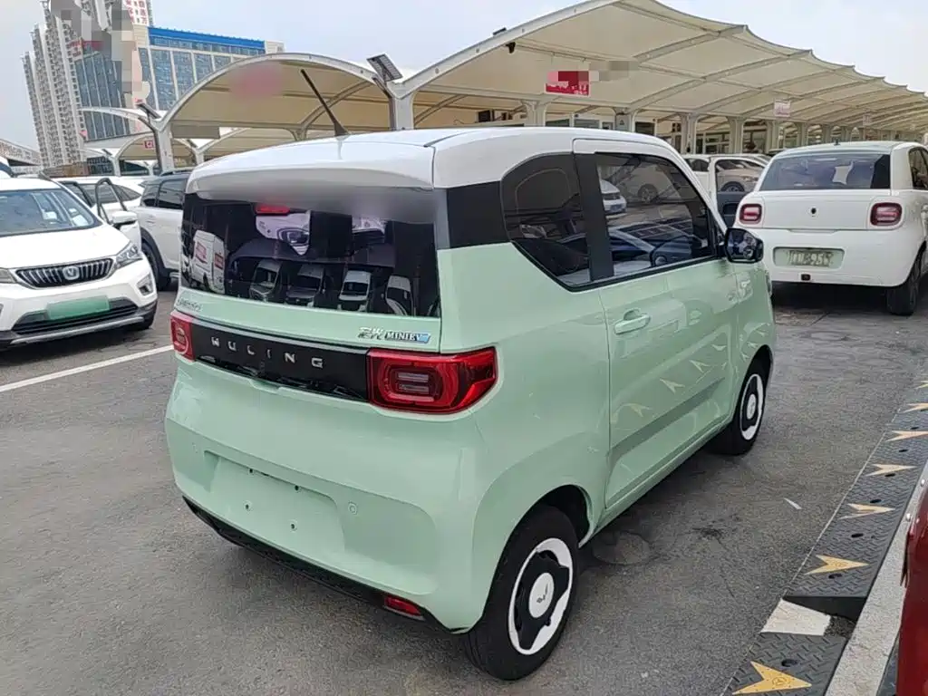 Wuling Hongguang MINIEV 2021