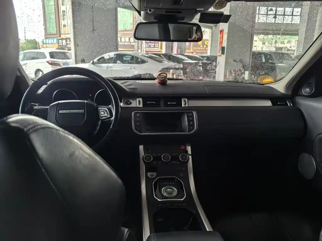Land Rover Evoque 2016 — фото 4