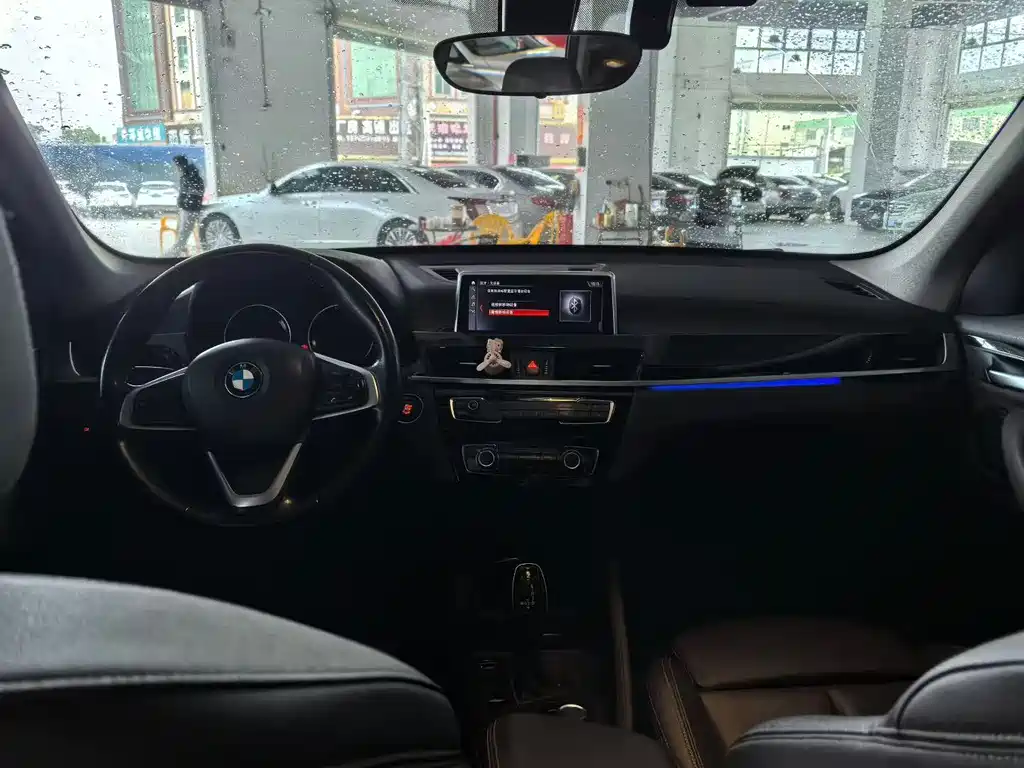 BMW X1 2020 — фото 4