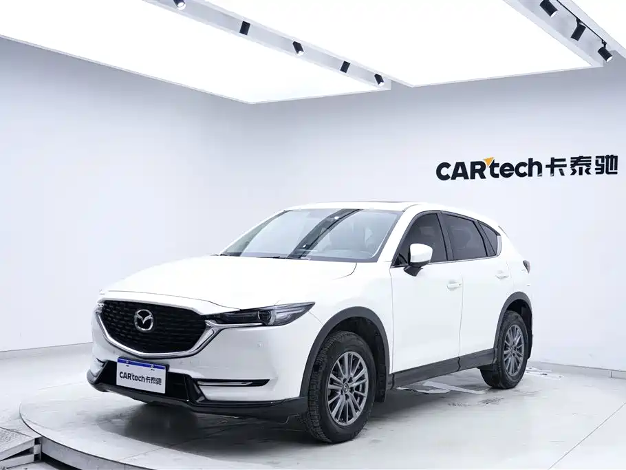 Mazda CX-5 2021 — фото 13