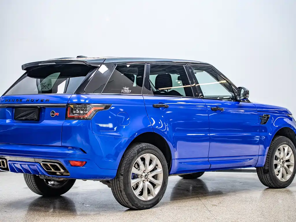 Land Rover Sport 2014 — фото 12