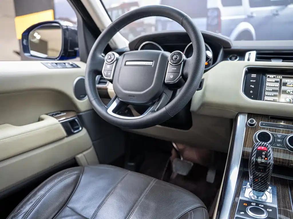 Land Rover Sport 2014 — фото 17