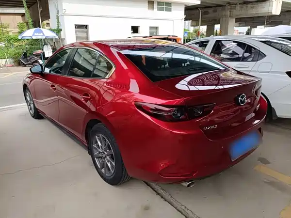 Mazda 3 Axela 2020