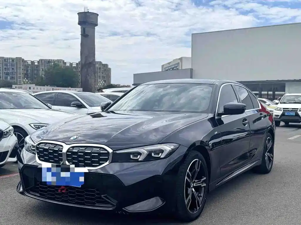 BMW 3 Series 2023