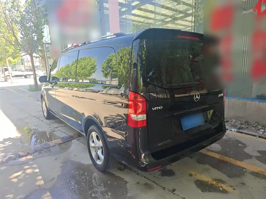 Mercedes-Benz Vito 2019 — фото 10