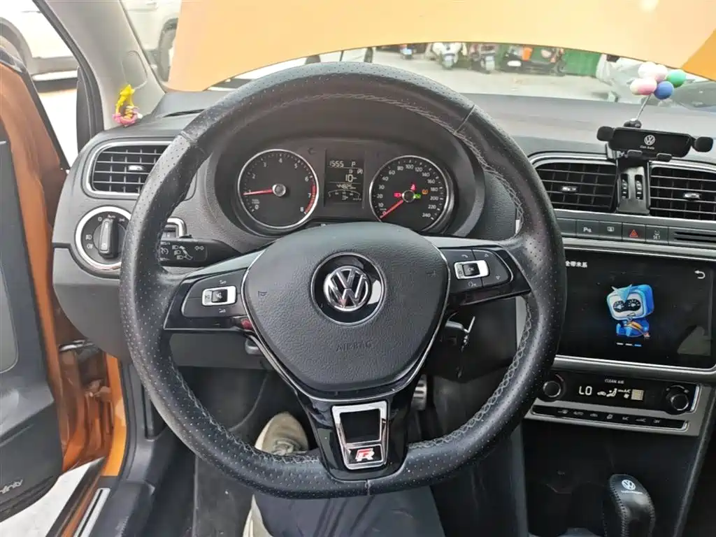 Volkswagen Polo 2019 — фото 11