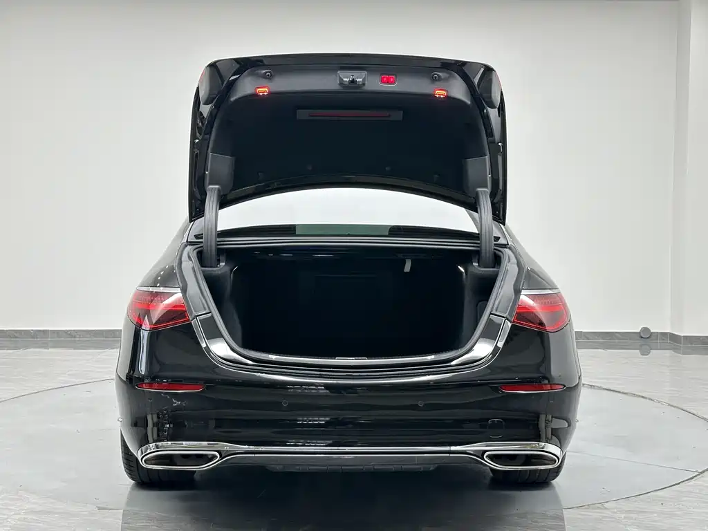 Mercedes-Benz S-Class 2022 — фото 30