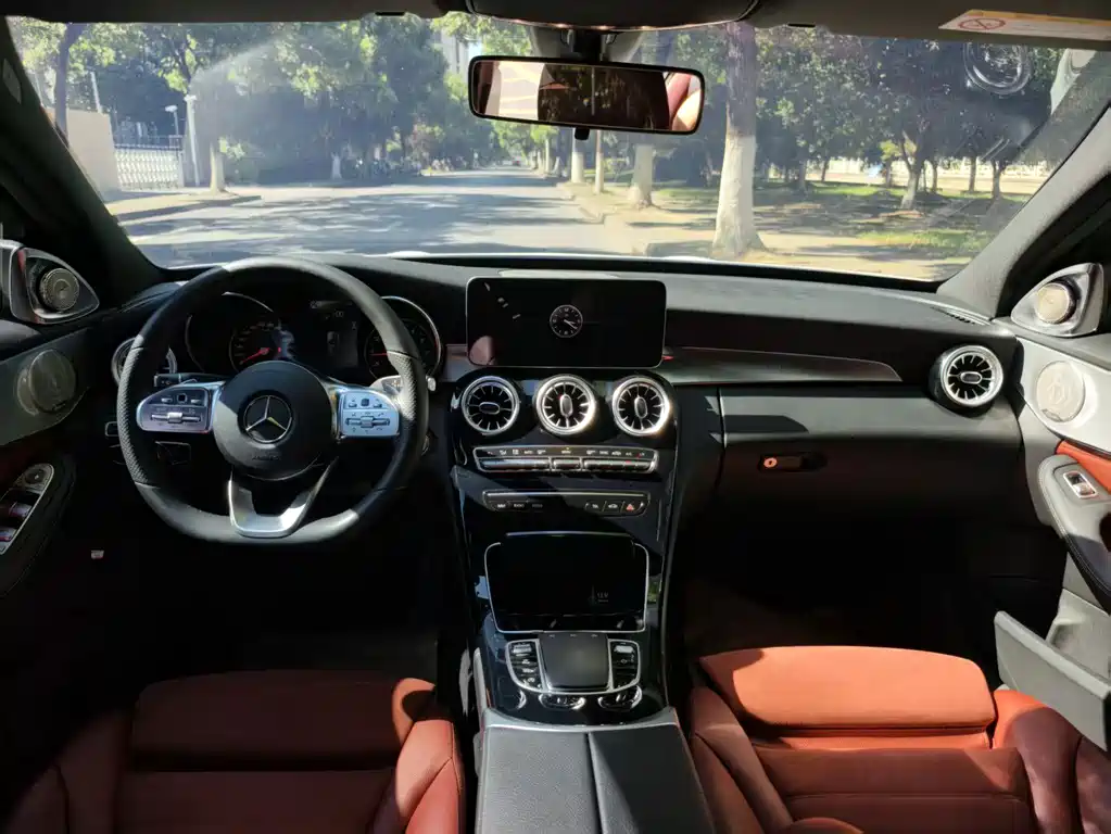 Mercedes-Benz C-Class 2019 — фото 8