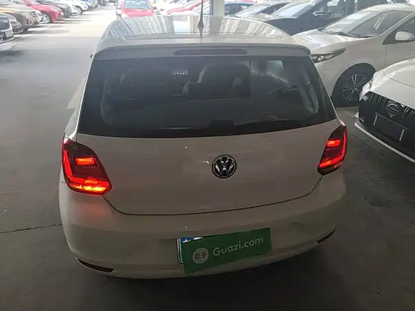 Volkswagen Polo 2018