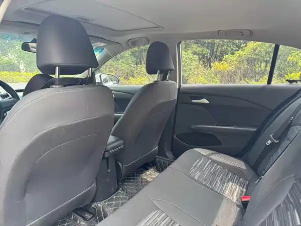 Chevrolet Cavalier 2019