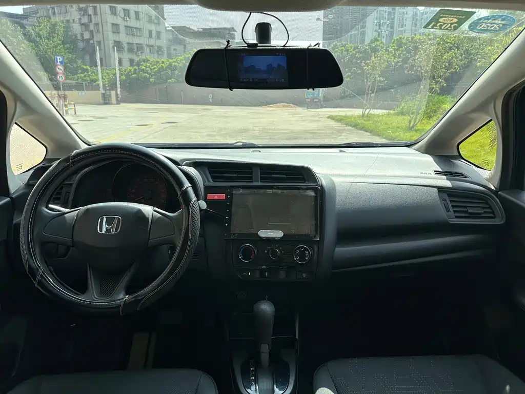 Honda Fit 2015