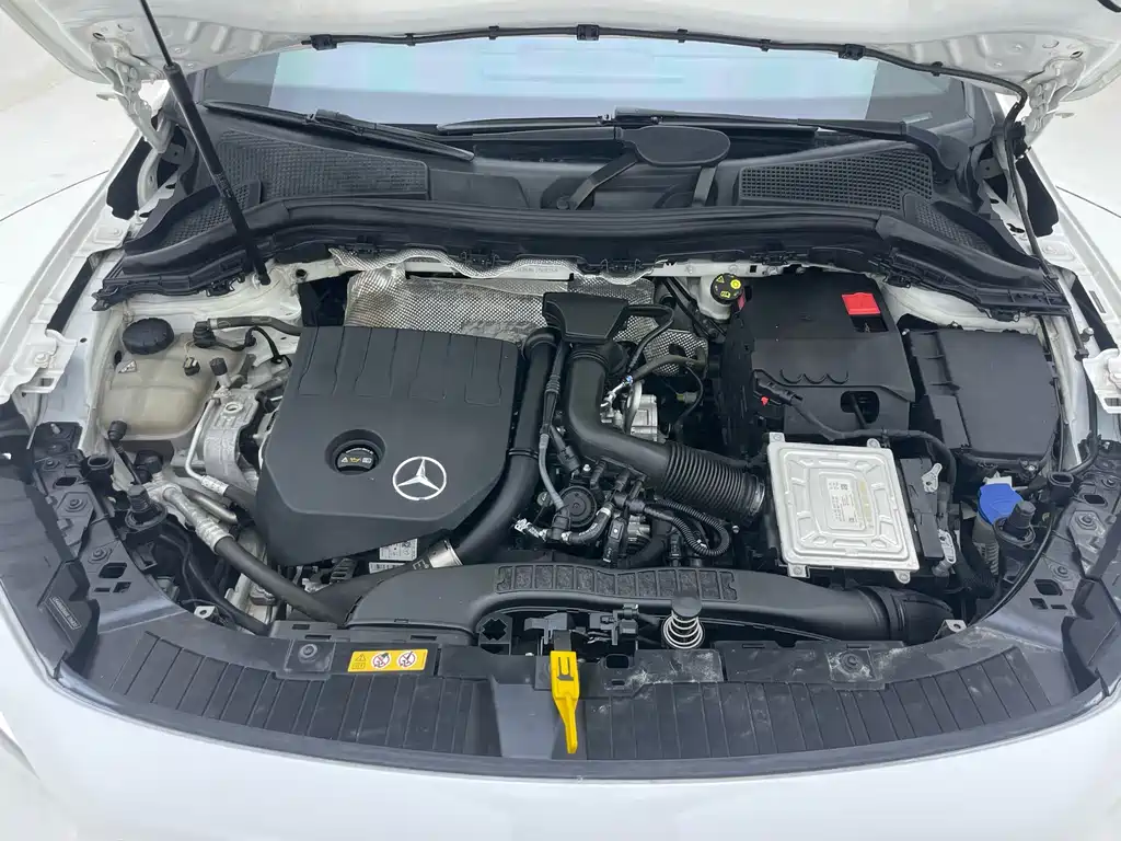 Mercedes-Benz GLA 2021 — фото 31