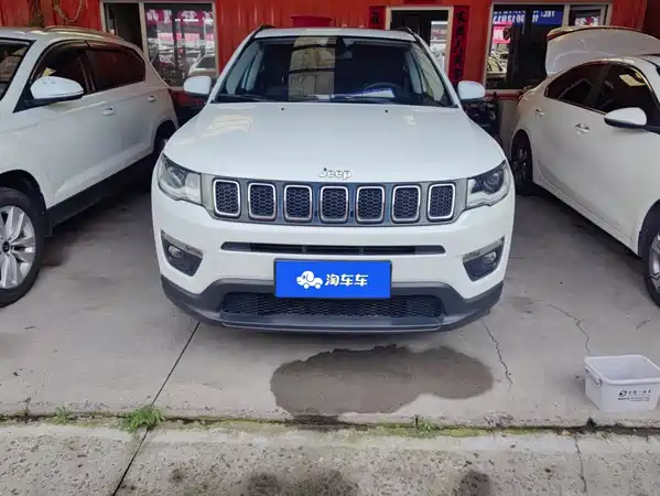 Jeep Compass 2019