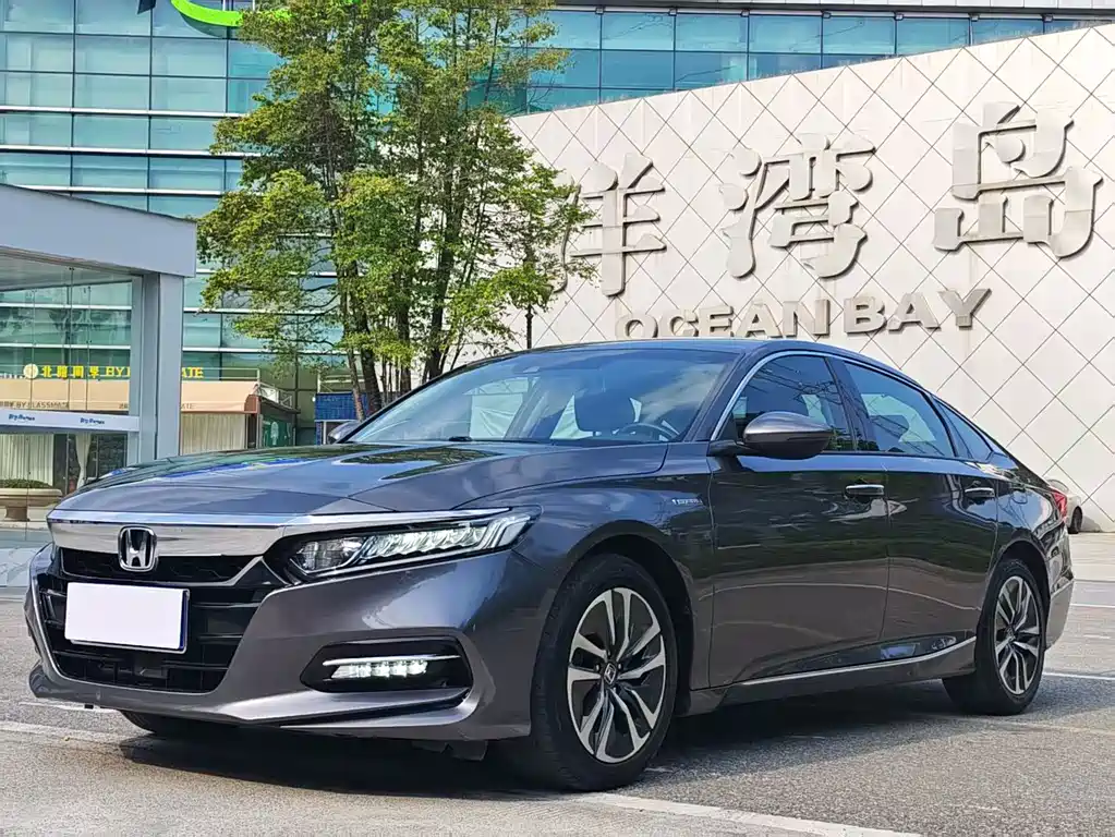 Honda Accord 2020 — фото 1