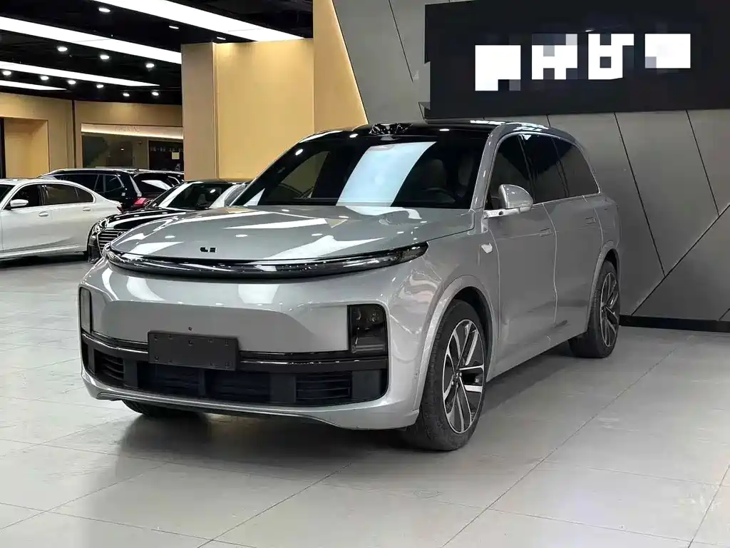 Li Auto Li L9 2023