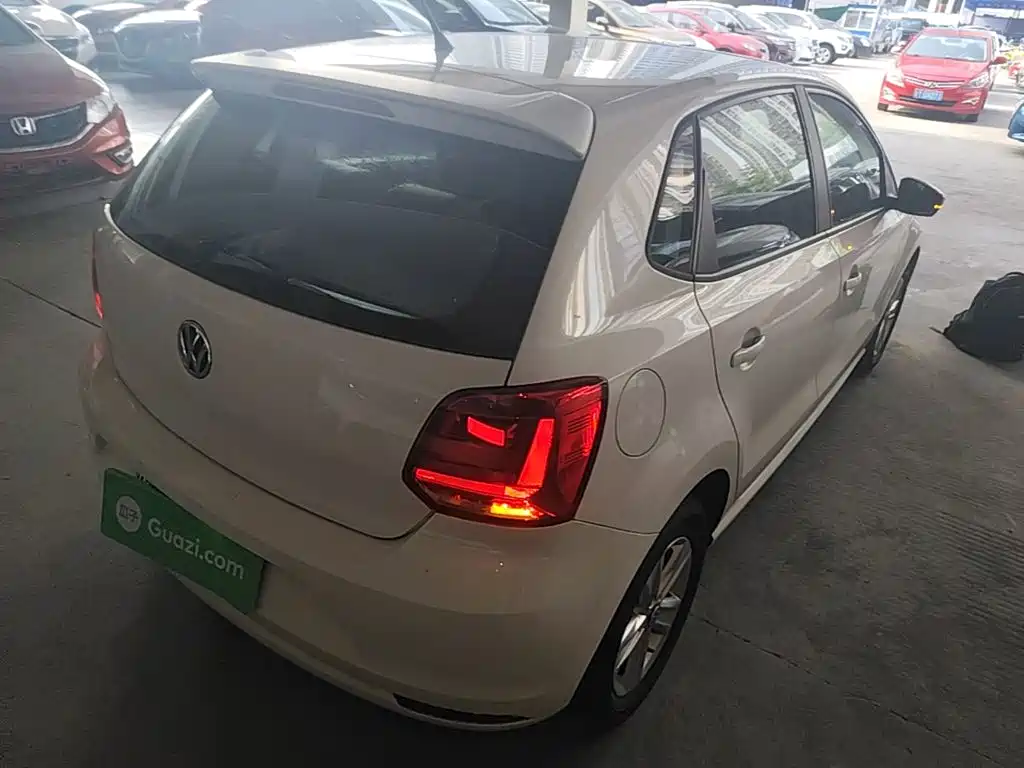 Volkswagen Polo 2018