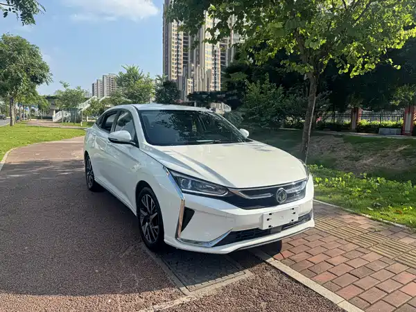 Dongfeng Yixuan 2020