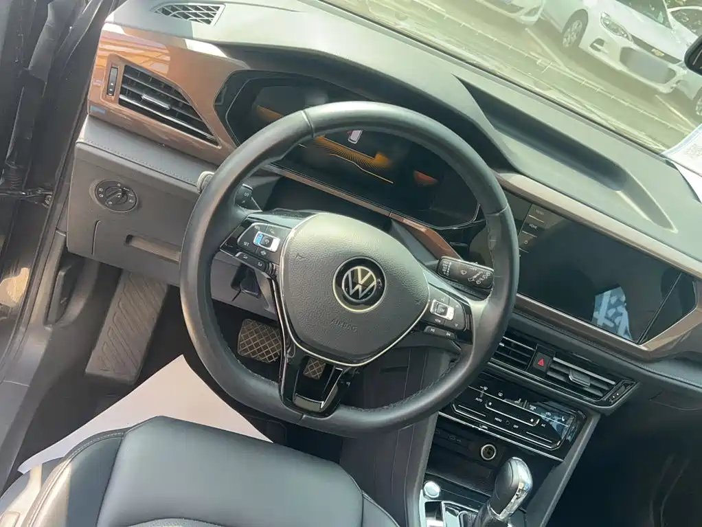 Volkswagen Tuyue 2022