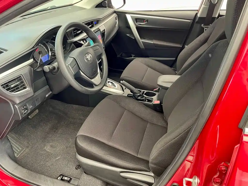 Toyota Corolla 2016