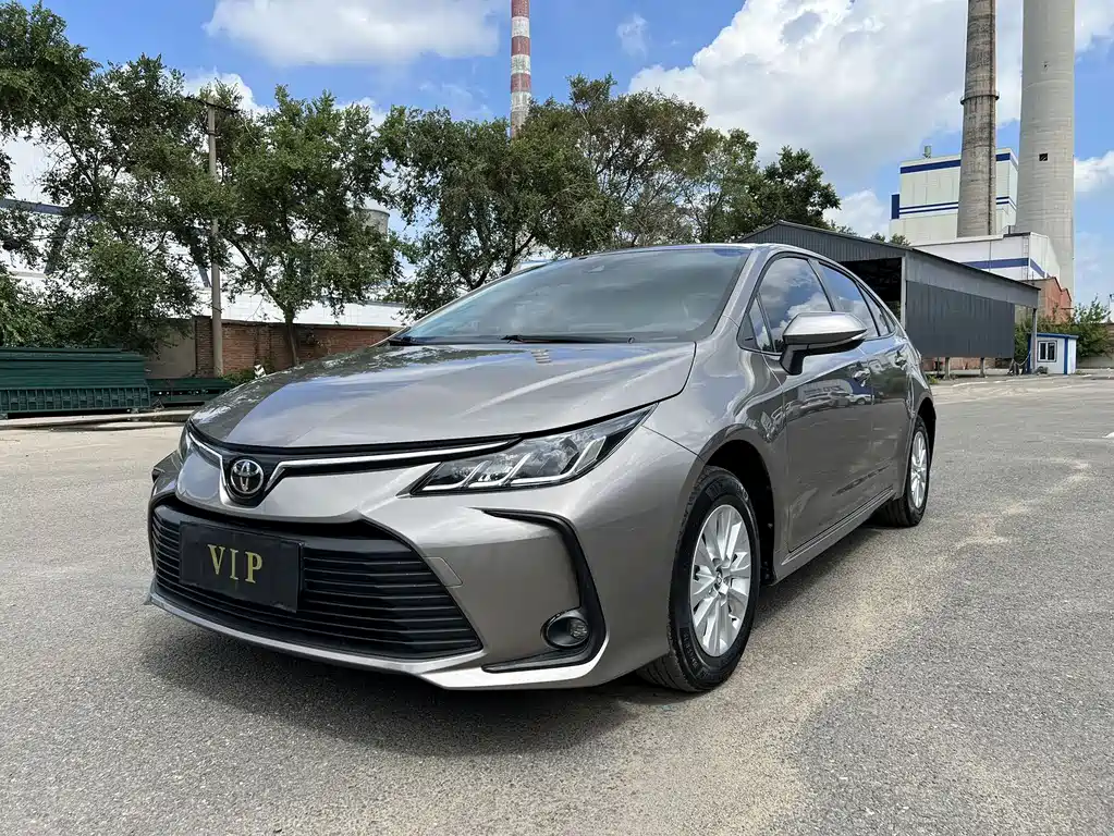 Toyota Corolla 2023