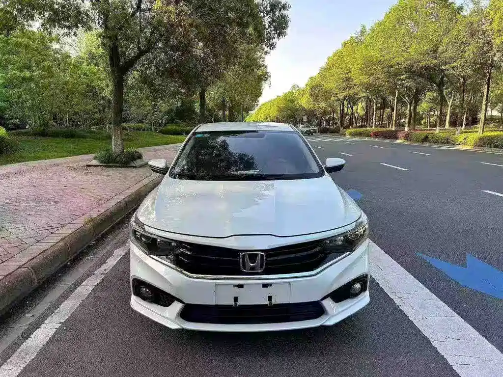 Honda Envix 2020
