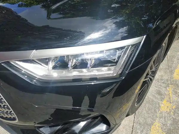 BYD Han 2022