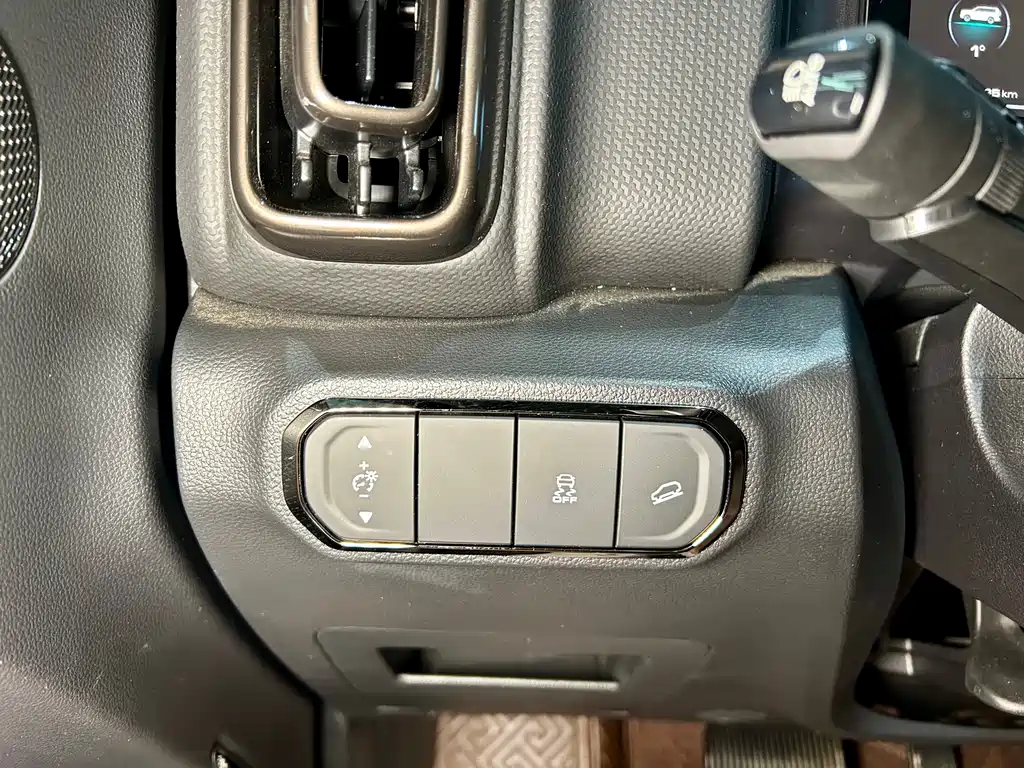 Haval H9 2025 — фото 17