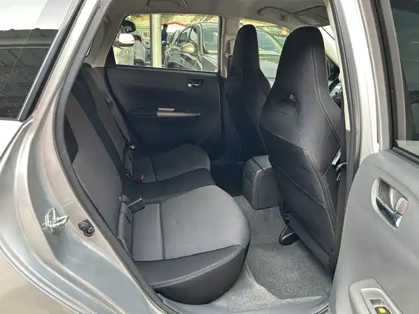 Subaru Impreza 2008