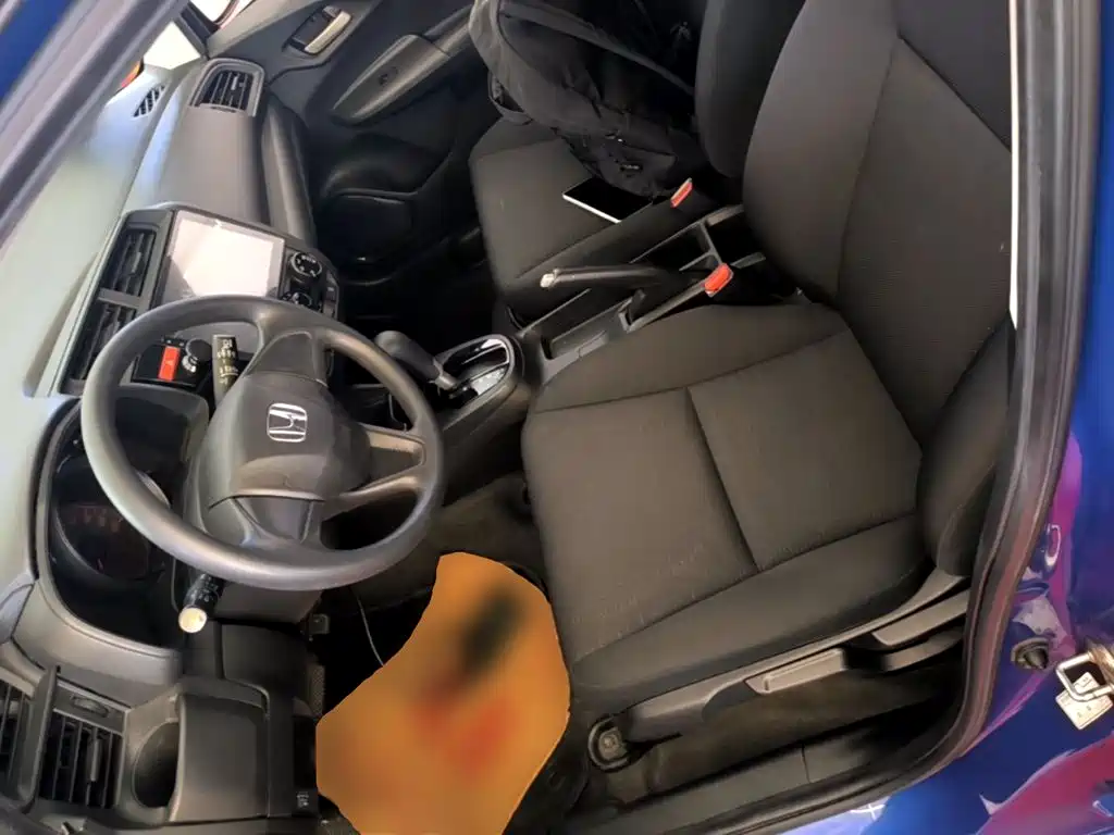 Honda Fit 2018 — фото 15