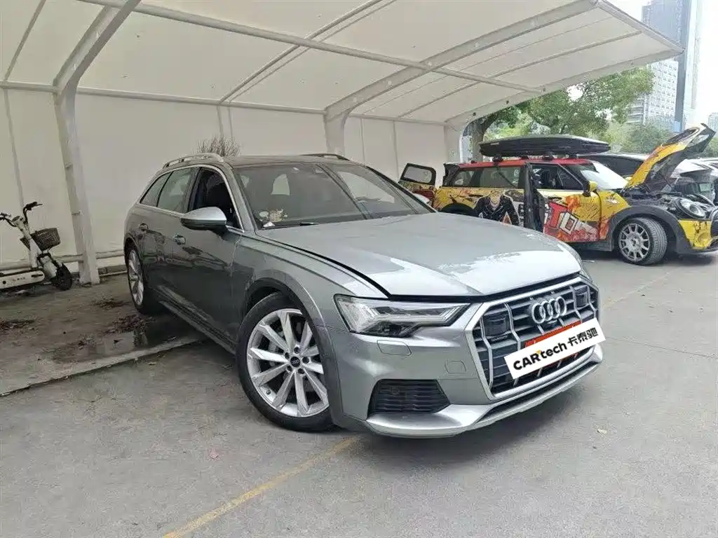 Audi A6 2021
