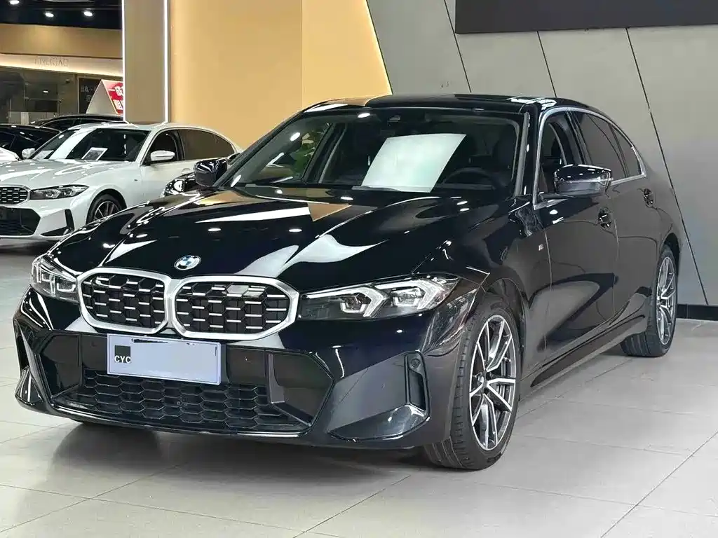 BMW 3 Series 2024