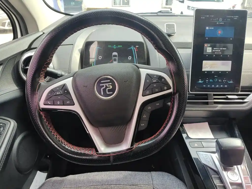 BYD Yuan New Energy 2019
