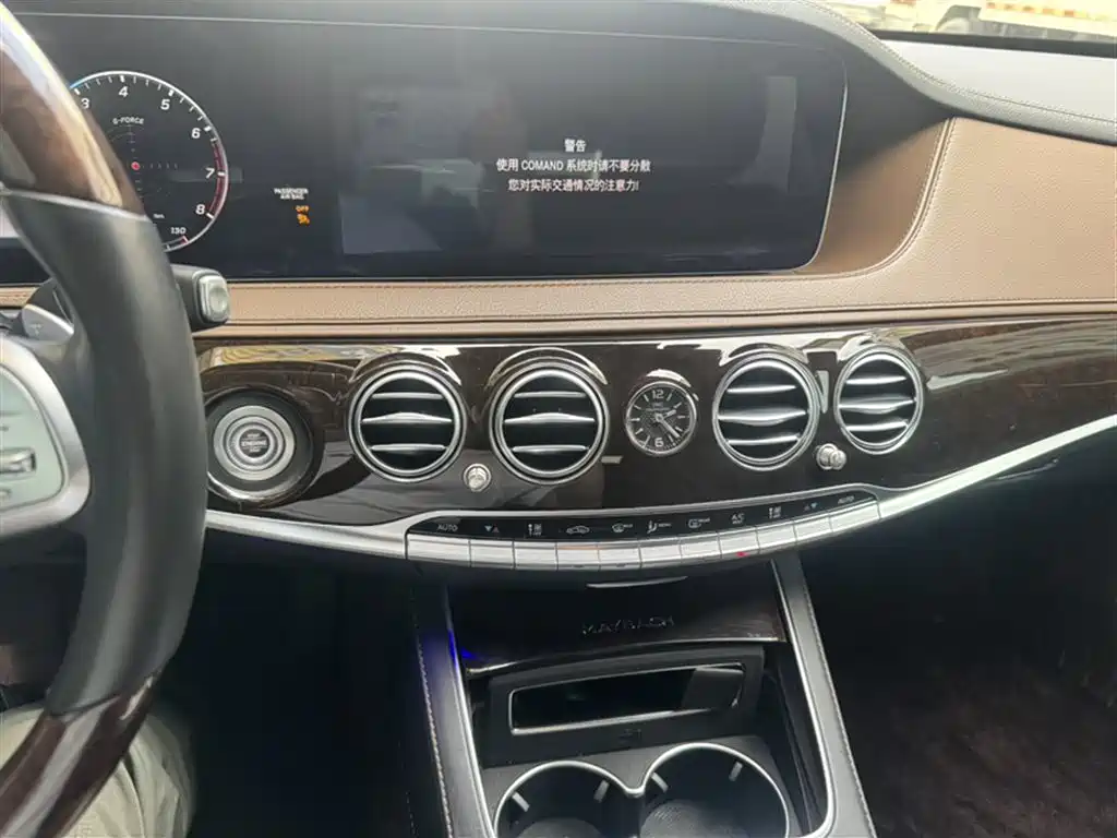 Mercedes-Benz S-Class 2019 — фото 11
