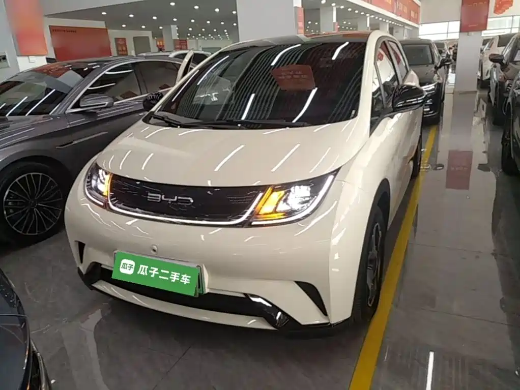 BYD Dolphin 2023