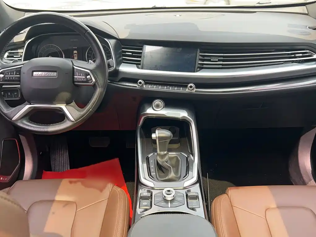 Haval H6 2018 — фото 15