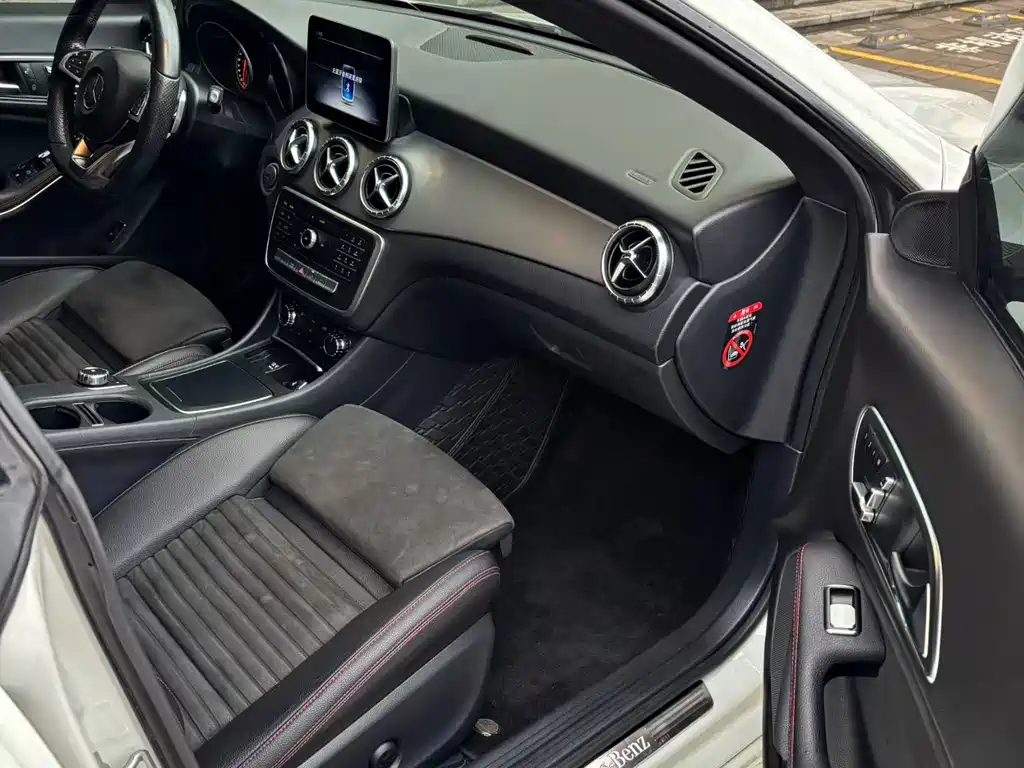 Mercedes-Benz CLA 2018 — фото 5