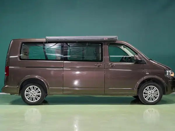 Volkswagen Kailuwei 2014