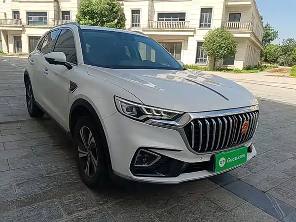 Hongqi HS5 2021