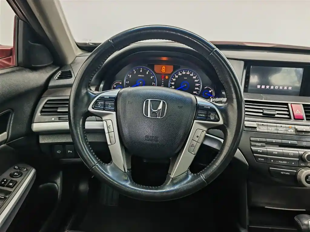 Honda Crosstour 2014 — фото 11