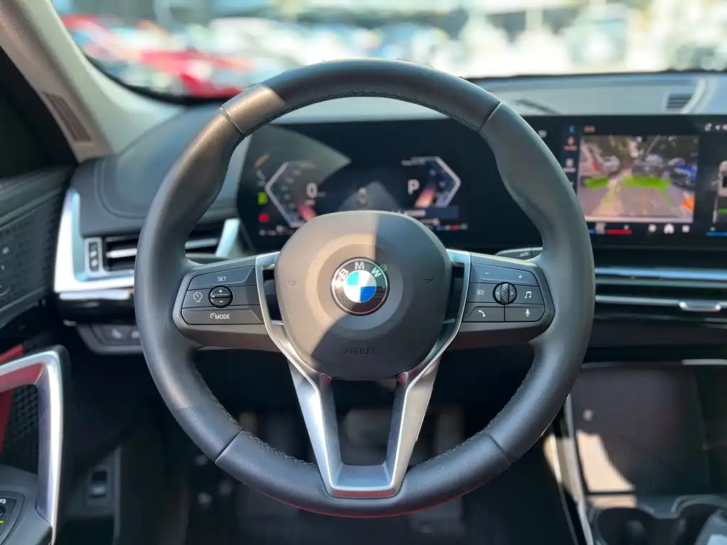 BMW X1 2023 — фото 13