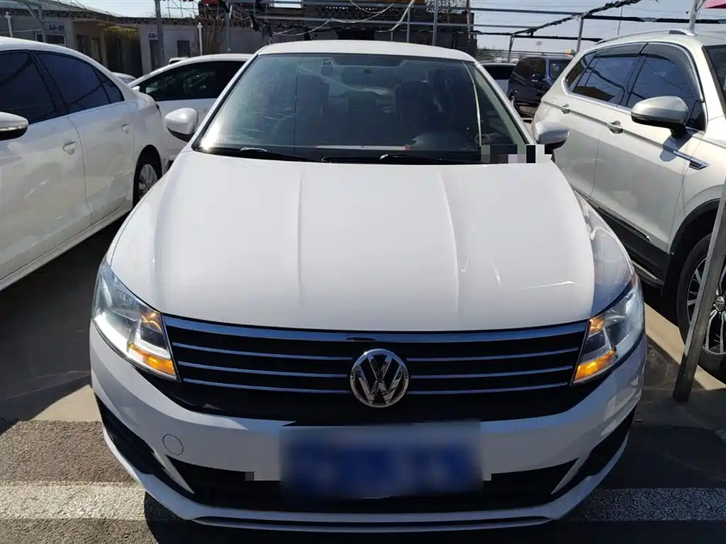 Volkswagen Lavida 2019