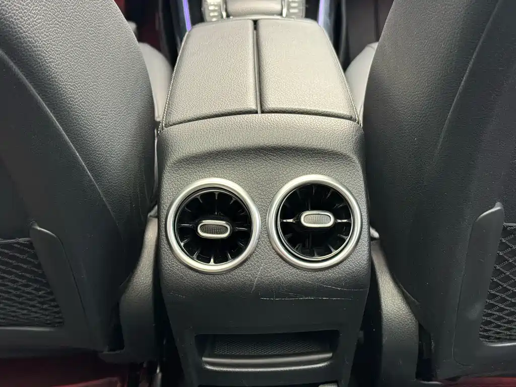 Mercedes-Benz GLB 2020 — фото 11