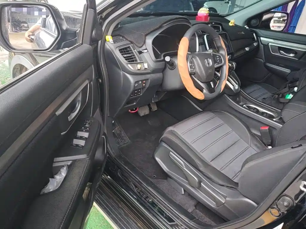 Honda Breeze 2022 — фото 16