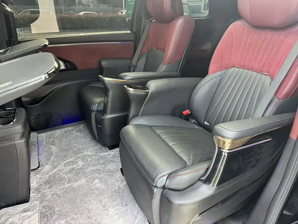 GAC Motor Trumpchi M8 2023 — фото 14