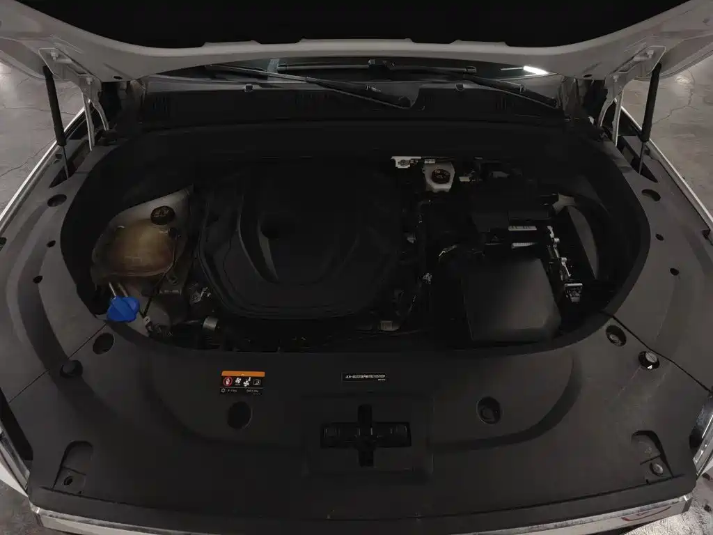 Geely Xingyue L 2021