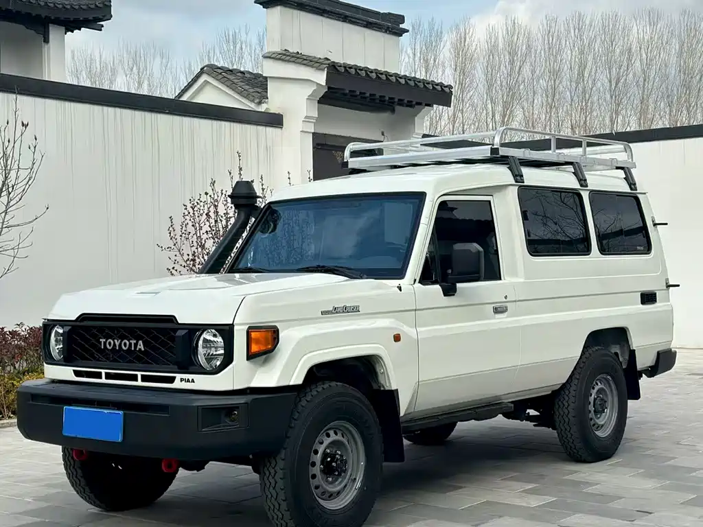 Toyota Land Cruiser 2025 — фото 3