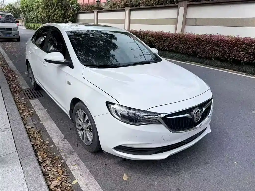 Buick Excelle 2020 — фото 23