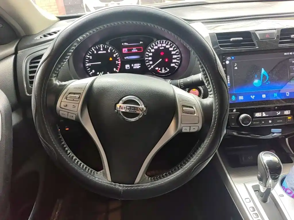 Nissan Teana 2017 — фото 11