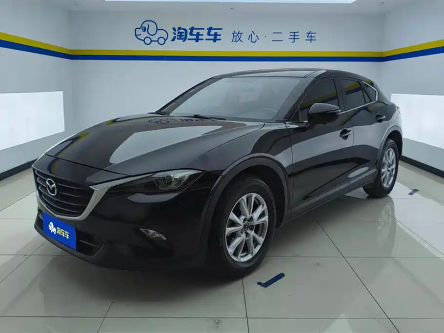 Mazda CX-4 2018
